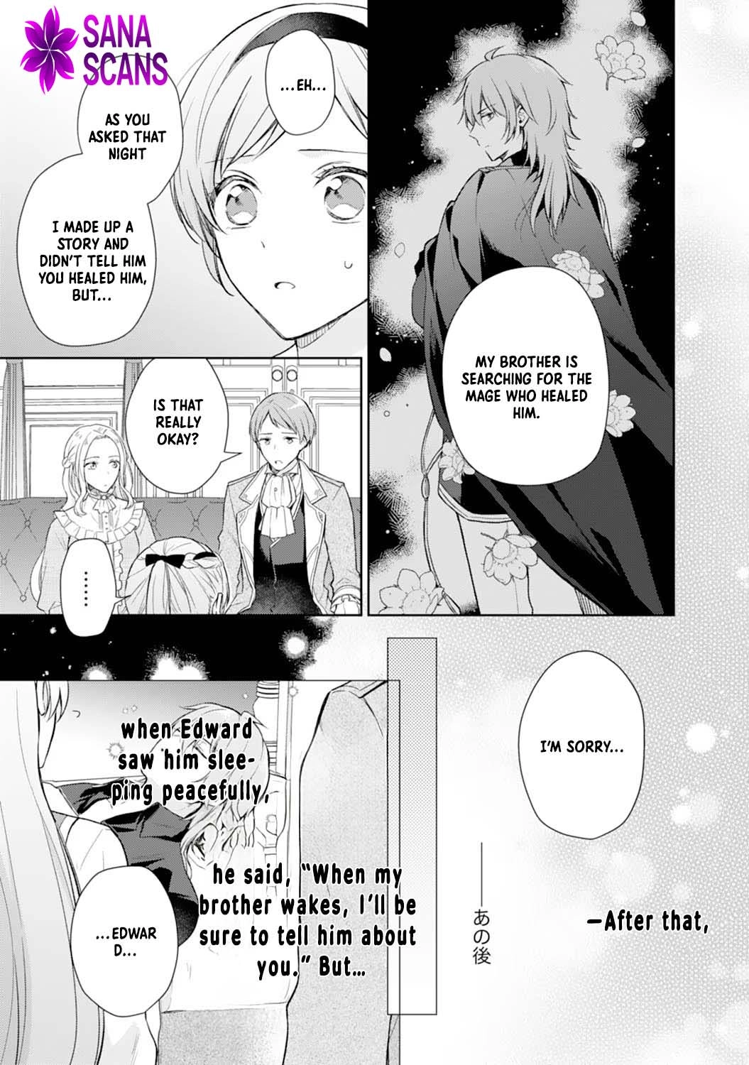 I Won’t Be a Saint! Hiding My Overpowered Skills for a Peaceful Life with the Kids Chapter 5 - ، Page 3